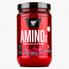 Аминокислоты BSN Amino X (435 гр) Ежевика